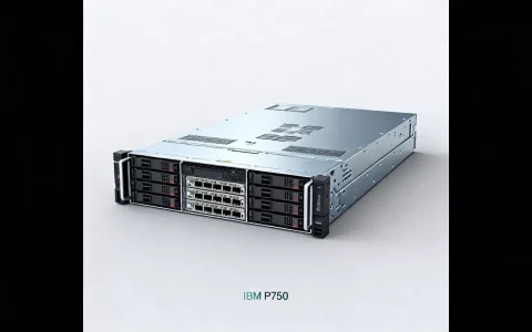 IBM P750服务器多少钱一台，报价是多少？