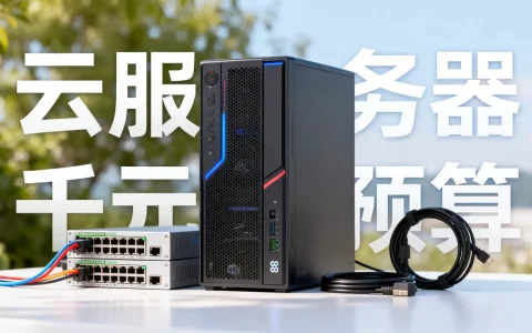千元玩转服务器究竟多少钱，云服务器一年多少钱
