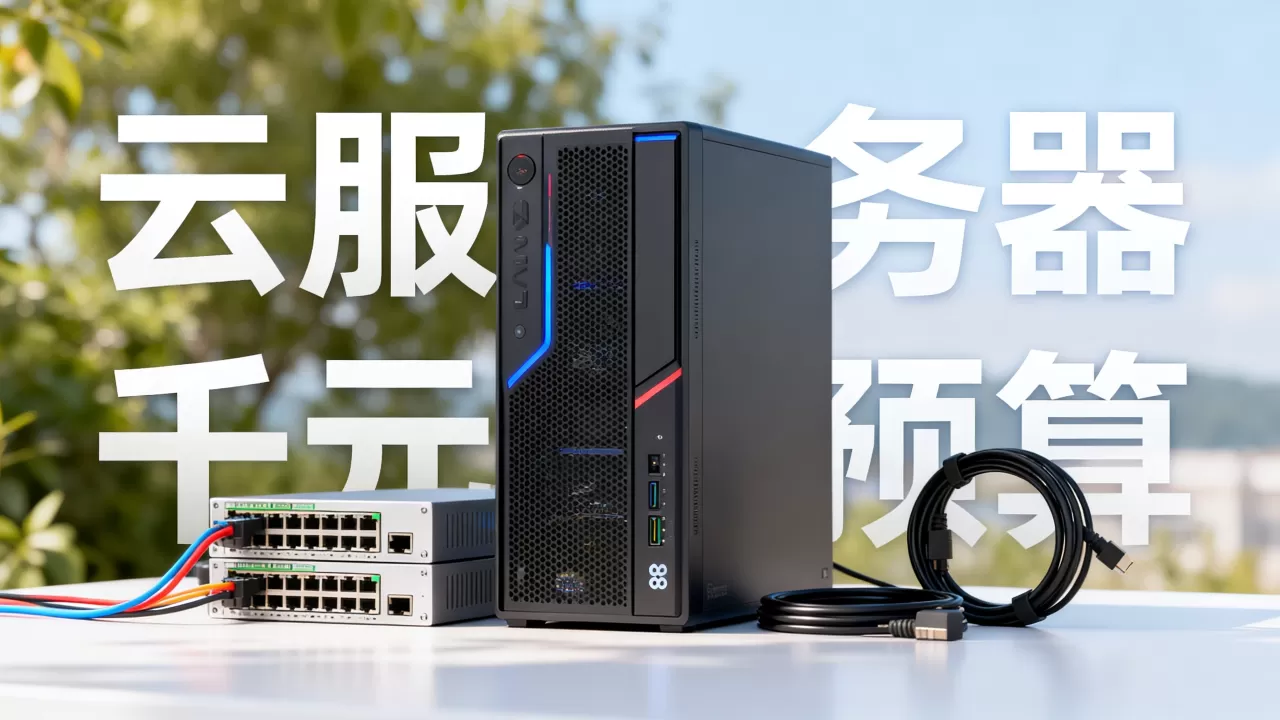 千元玩转服务器究竟多少钱,云服务器一年多少钱 千元玩转服务器究竟多少钱,云服务器一年多少钱