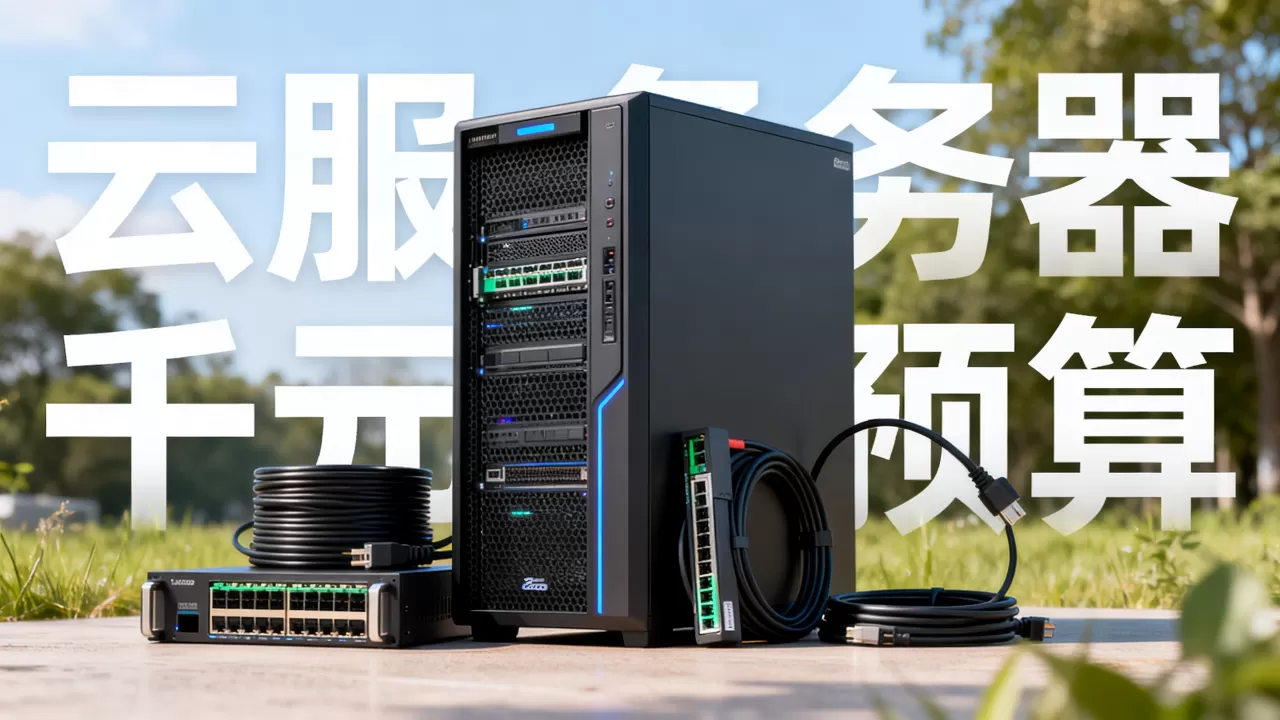 千元玩转服务器究竟多少钱,云服务器一年多少钱 千元玩转服务器究竟多少钱,云服务器一年多少钱