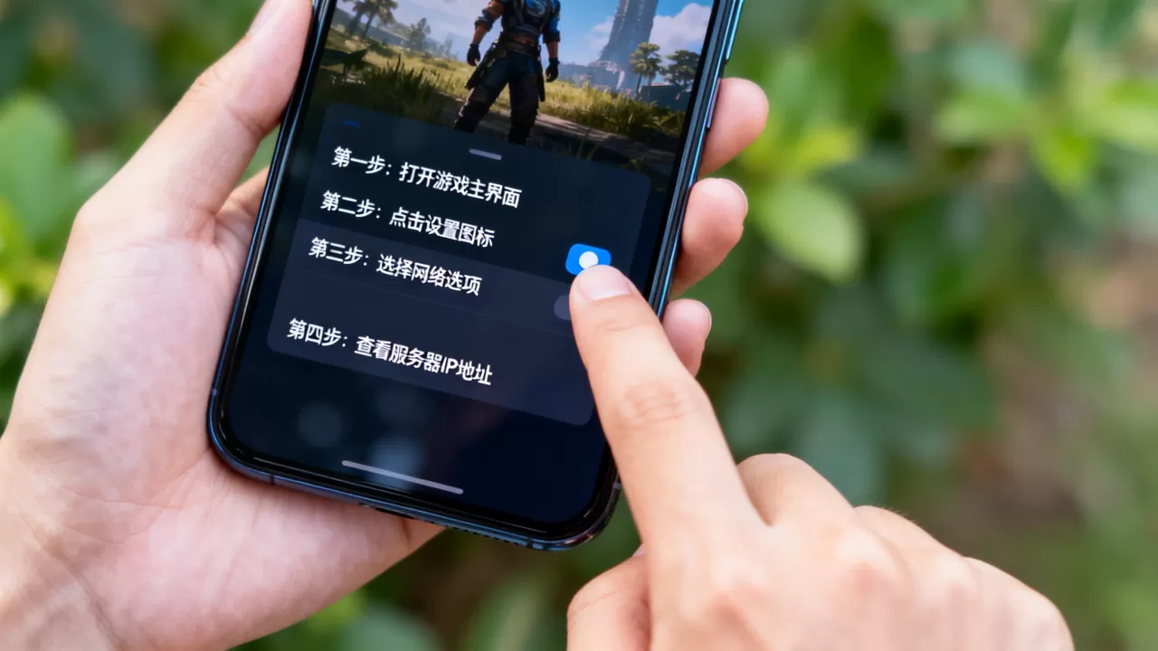泰拉瑞亚手机版如何查看服务器IP?,具体步骤是什么? 泰拉瑞亚手机版如何查看服务器IP?,具体步骤是什么?