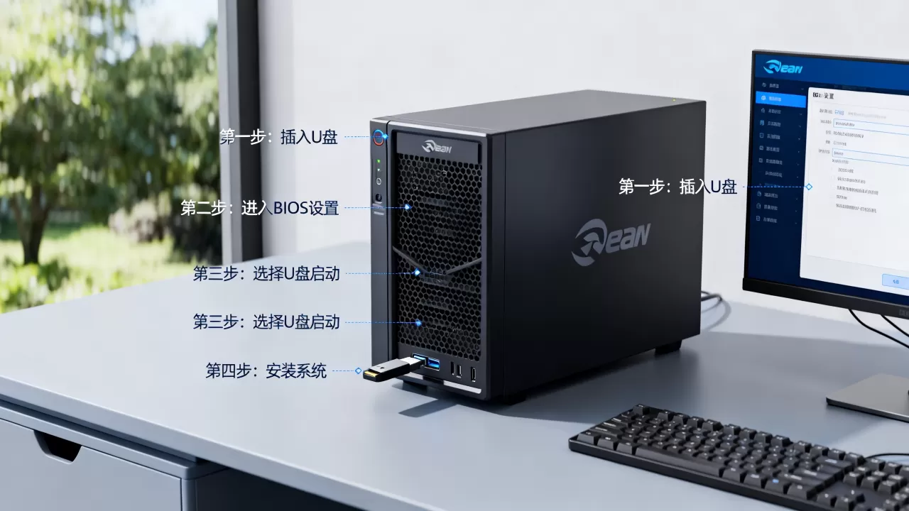如何用U盘安装浪潮服务器系统,浪潮服务器U盘装系统步骤? 如何用U盘安装浪潮服务器系统,浪潮服务器U盘装系统步骤?