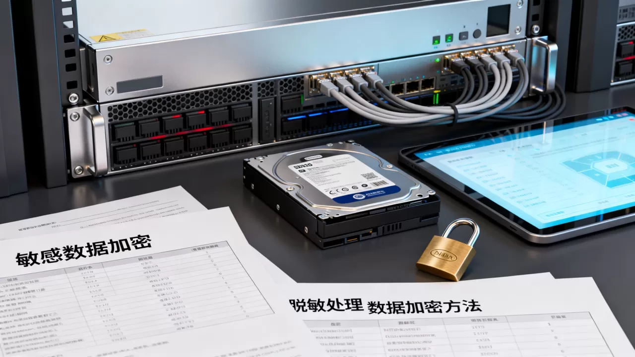 敏感数据落盘前为何要加密脱敏?,数据加密方法有哪些 敏感数据落盘前为何要加密脱敏?,数据加密方法有哪些