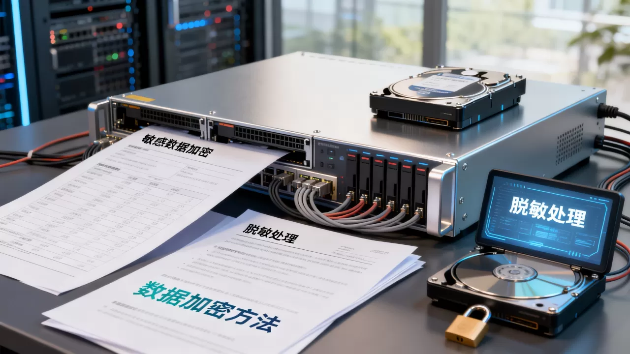 敏感数据落盘前为何要加密脱敏?,数据加密方法有哪些 敏感数据落盘前为何要加密脱敏?,数据加密方法有哪些