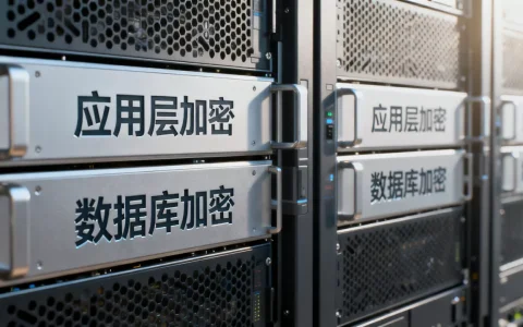 为什么应用层加密和数据库加密要分层设计，怎样分层更安全？