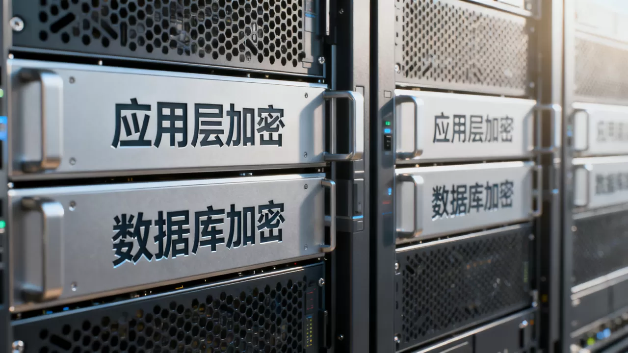 为什么应用层加密和数据库加密要分层设计,怎样分层更安全? 为什么应用层加密和数据库加密要分层设计,怎样分层更安全?