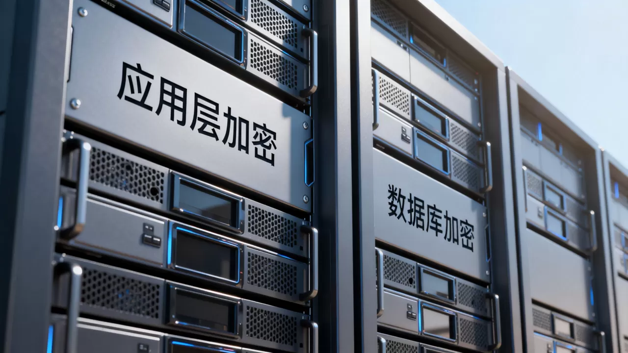为什么应用层加密和数据库加密要分层设计,怎样分层更安全? 为什么应用层加密和数据库加密要分层设计,怎样分层更安全?
