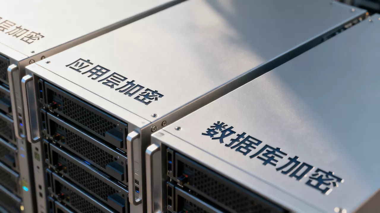 为什么应用层加密和数据库加密要分层设计,怎样分层更安全? 为什么应用层加密和数据库加密要分层设计,怎样分层更安全?