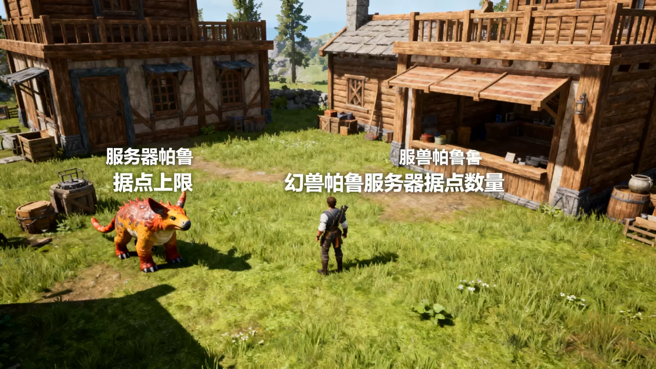 服务器帕鲁据点最多能建几个,幻兽帕鲁服务器据点上限是多少? 服务器帕鲁据点最多能建几个,幻兽帕鲁服务器据点上限是多少?