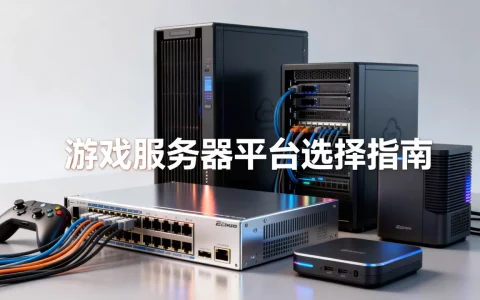 游戏服务器平台有哪些选择？,哪个便宜又稳定