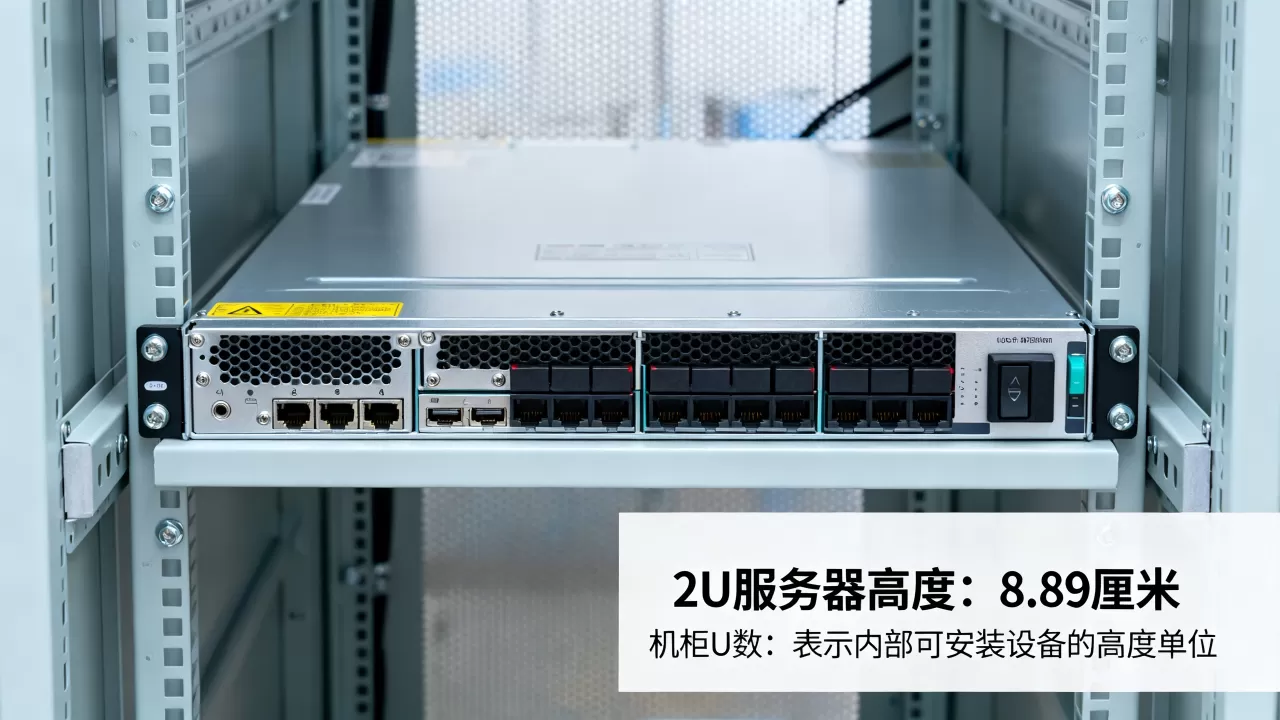 2u服务器高度是多少厘米,机柜u数是什么意思? 2u服务器高度是多少厘米,机柜u数是什么意思?