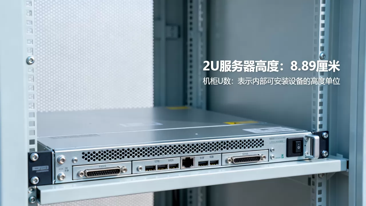 2u服务器高度是多少厘米,机柜u数是什么意思? 2u服务器高度是多少厘米,机柜u数是什么意思?