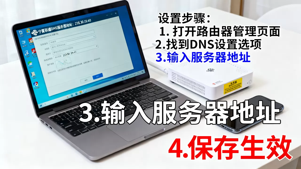 宁夏联通DNS服务器地址到底是多少,联通宽带DNS怎么设置? 宁夏联通DNS服务器地址到底是多少,联通宽带DNS怎么设置?