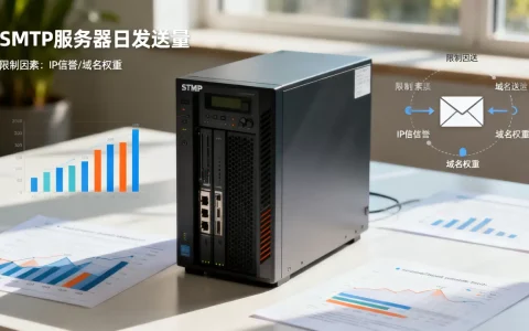 smtp服务器一天能发多少封邮件，发送量有限制吗？