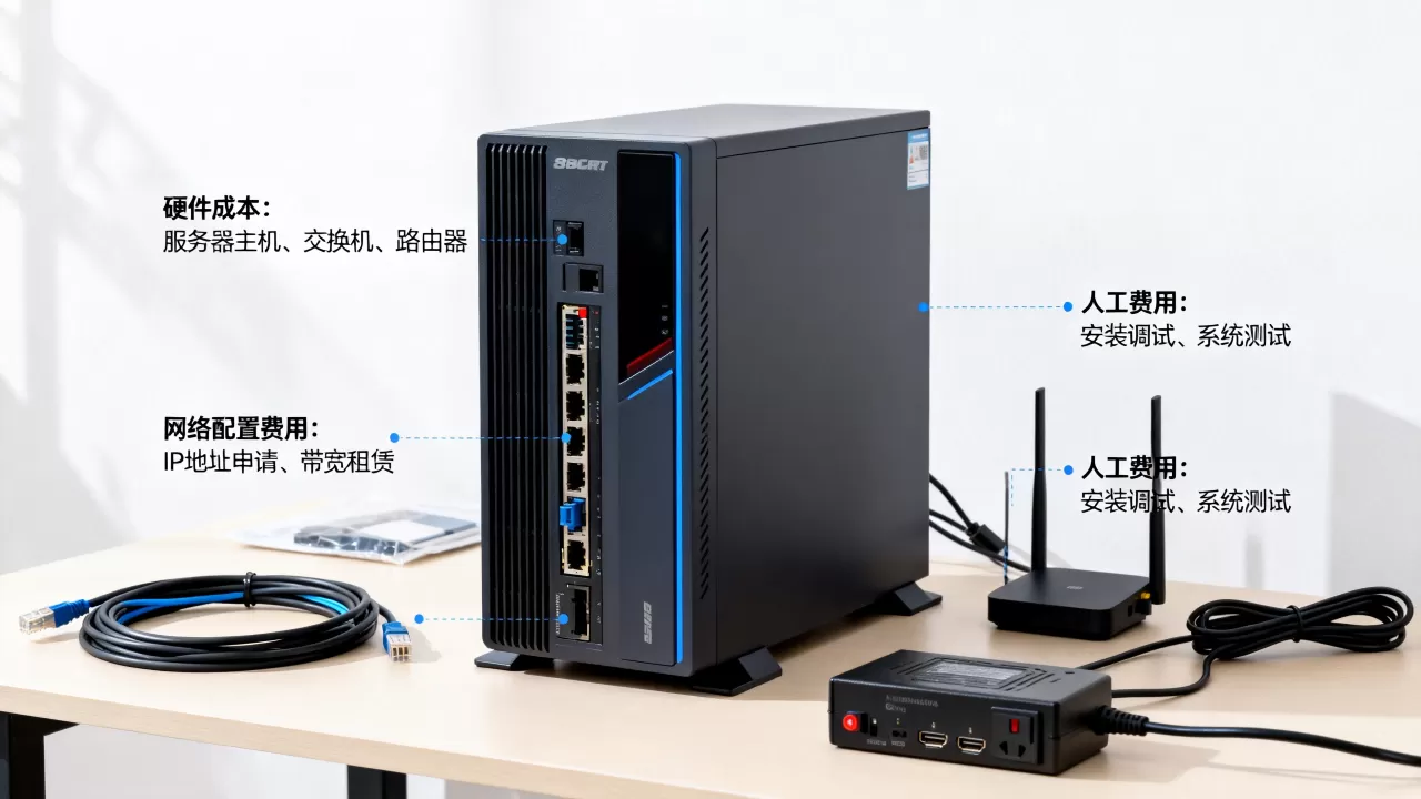 安装一台网络服务器需要多少钱,收费标准明细有哪些? 安装一台网络服务器需要多少钱,收费标准明细有哪些?