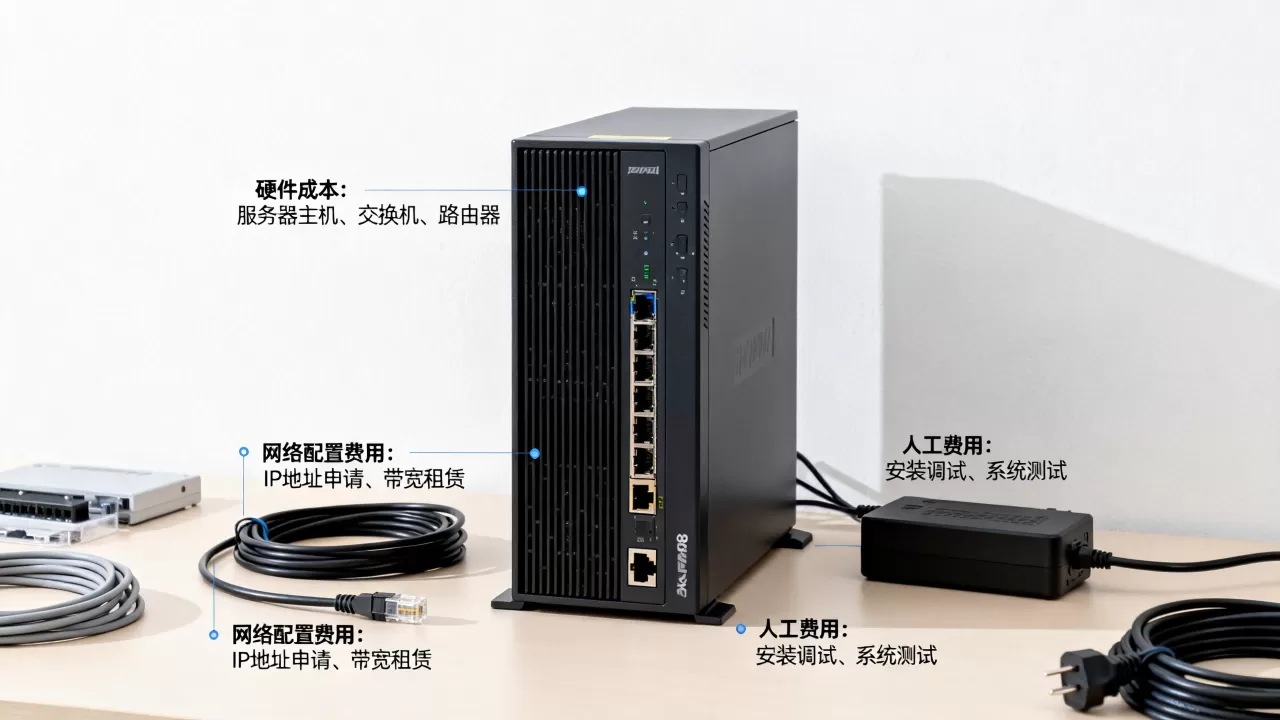 安装一台网络服务器需要多少钱,收费标准明细有哪些? 安装一台网络服务器需要多少钱,收费标准明细有哪些?