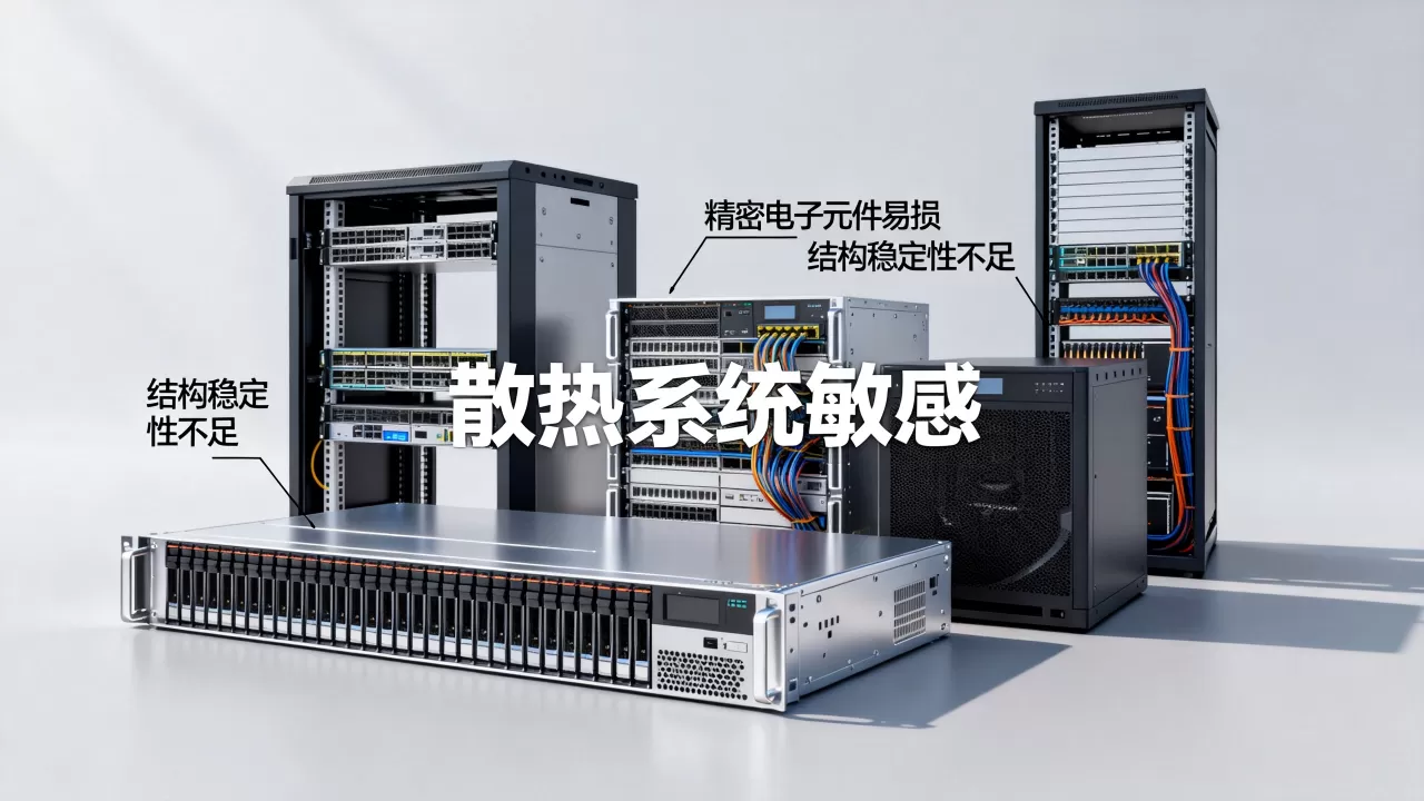 哪些服务器不能直升机,是什么原因造成的? 哪些服务器不能直升机,是什么原因造成的?