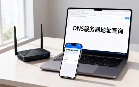 南宁电信DNS服务器地址怎么查，电信宽带DNS怎么设置最快？