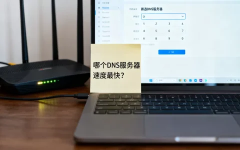 首选DNS服务器一般填多少，哪个DNS服务器速度最快？