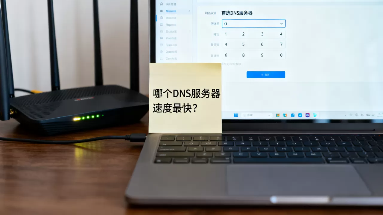首选DNS服务器一般填多少,哪个DNS服务器速度最快? 首选DNS服务器一般填多少,哪个DNS服务器速度最快?