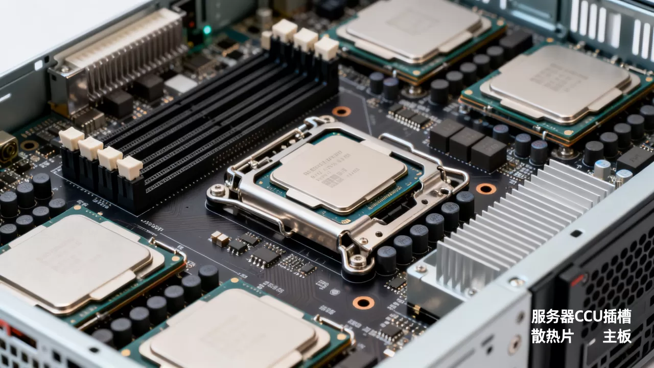 服务器主机可以装多少个CPU,服务器CPU如何选择? 服务器主机可以装多少个CPU,服务器CPU如何选择?