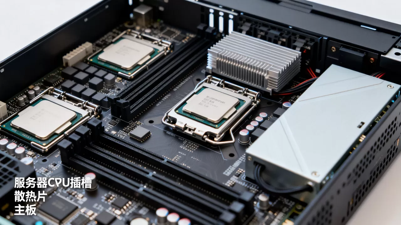 服务器主机可以装多少个CPU,服务器CPU如何选择? 服务器主机可以装多少个CPU,服务器CPU如何选择?