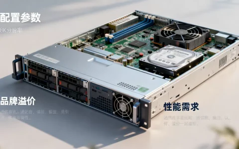 通讯服务器一般多少钱，价格受哪些因素影响？