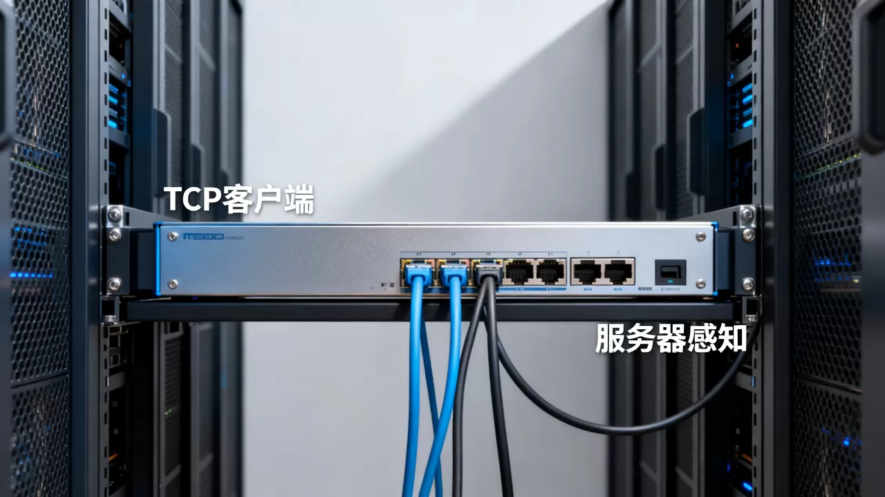 TCP客户端非正常离线,服务器如何感知? TCP客户端非正常离线,服务器如何感知?