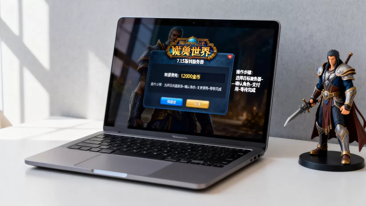 魔兽世界7.15版本转服务器要多少钱?,怎么操作? 魔兽世界7.15版本转服务器要多少钱?,怎么操作?