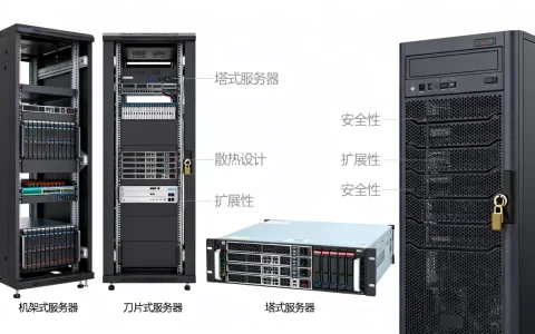 会议用的服务器有哪些类型，选购时要注意什么？