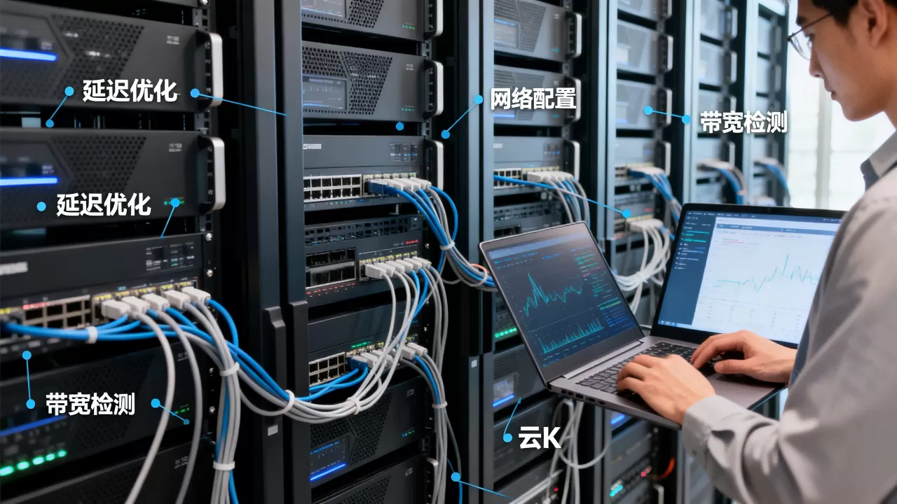 云服务器延迟高怎么解决,延迟高的原因是什么? 云服务器延迟高怎么解决,延迟高的原因是什么?