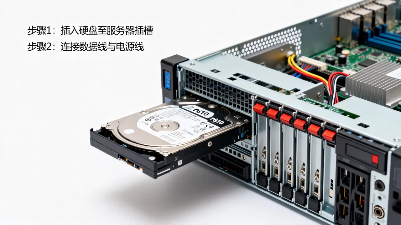 r610服务器一块硬盘怎么用,raid配置教程 r610服务器一块硬盘怎么用,raid配置教程