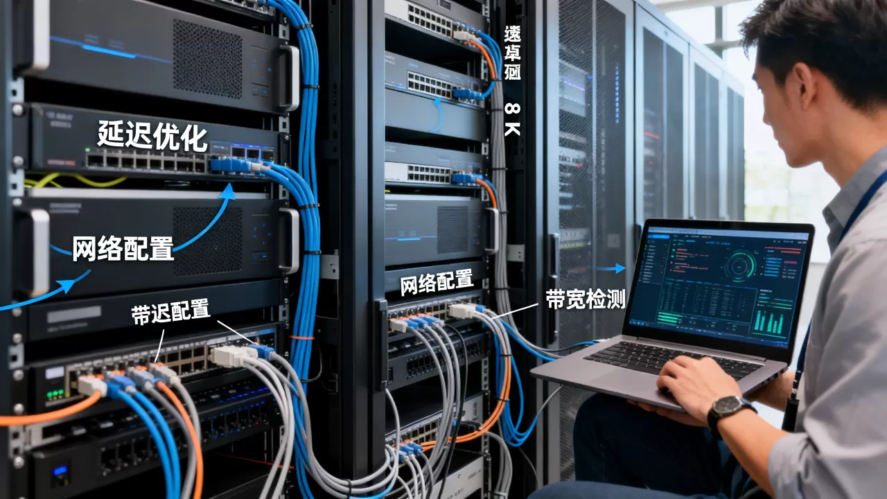 云服务器延迟高怎么解决,延迟高的原因是什么? 云服务器延迟高怎么解决,延迟高的原因是什么?