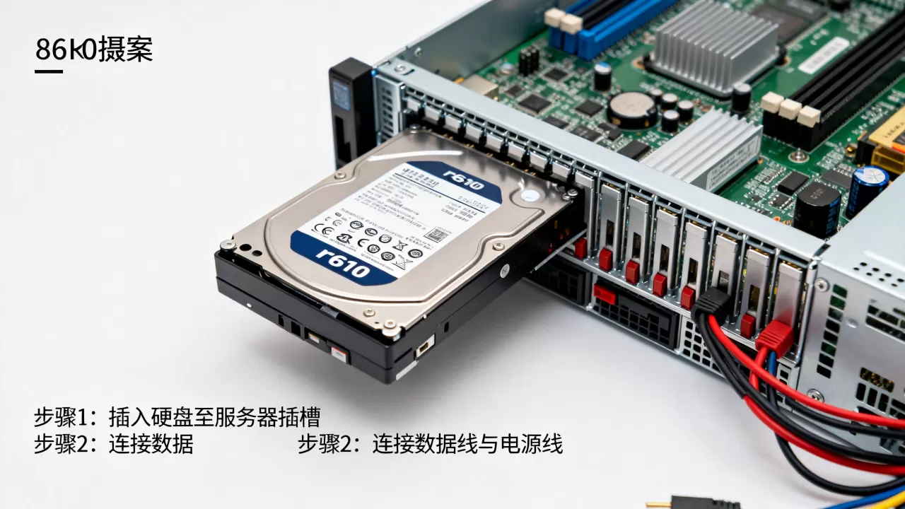 r610服务器一块硬盘怎么用,raid配置教程 r610服务器一块硬盘怎么用,raid配置教程