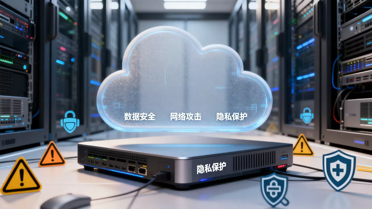 租用云服务器真的安全吗,有哪些风险需要注意 租用云服务器真的安全吗,有哪些风险需要注意