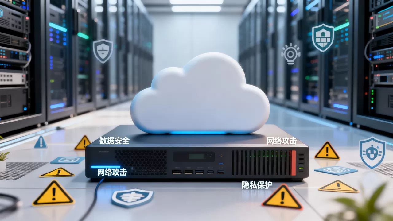租用云服务器真的安全吗,有哪些风险需要注意 租用云服务器真的安全吗,有哪些风险需要注意
