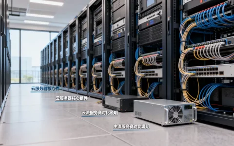 云服务器到底是怎么回事啊，哪家服务商更靠谱？