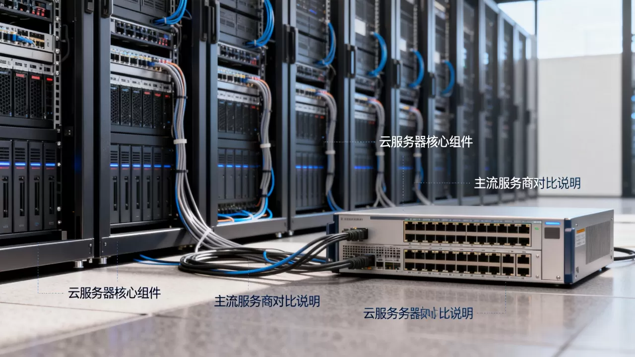 云服务器到底是怎么回事啊,哪家服务商更靠谱? 云服务器到底是怎么回事啊,哪家服务商更靠谱?