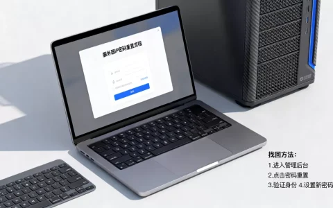 服务器IP连接密码忘了怎么找回，忘记密码重置方法有哪些？