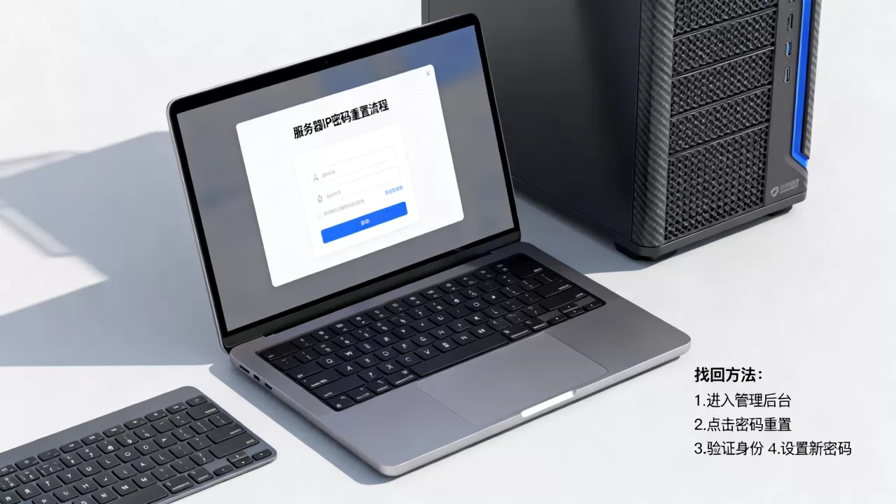 服务器IP连接密码忘了怎么找回,忘记密码重置方法有哪些? 服务器IP连接密码忘了怎么找回,忘记密码重置方法有哪些?