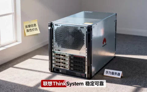 数据服务器品牌有哪些值得推荐，国内服务器哪个品牌性价比高？