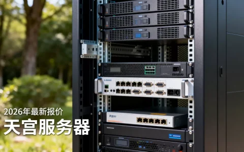 天宫服务器多少钱一台？, 2026年最新报价多少？