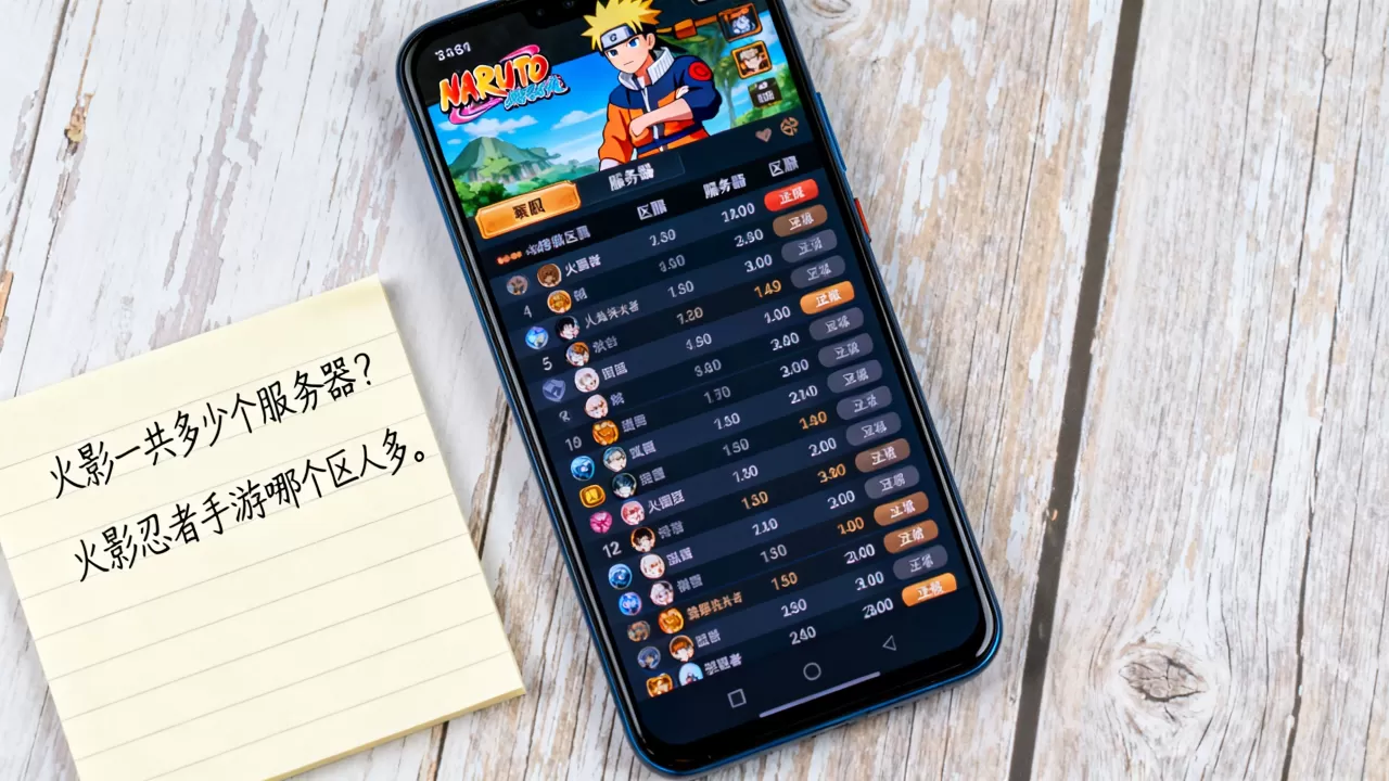 火影一共多少个服务器?,火影忍者手游哪个区人多。 火影一共多少个服务器?,火影忍者手游哪个区人多。