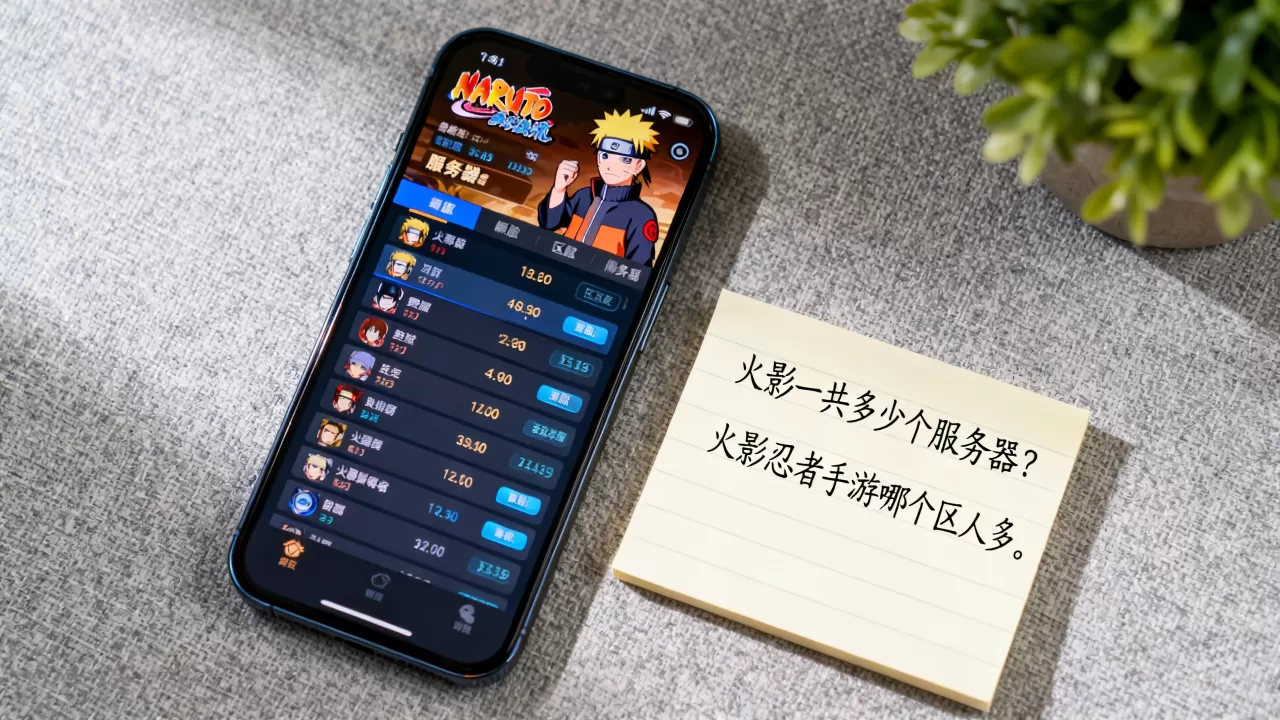 火影一共多少个服务器?,火影忍者手游哪个区人多。 火影一共多少个服务器?,火影忍者手游哪个区人多。