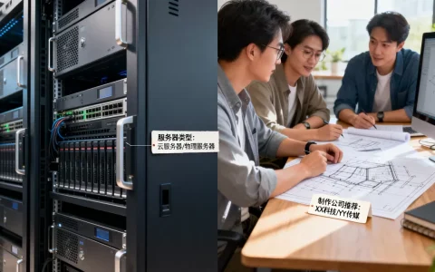 服务器宣传片有哪些类型？，服务器宣传片制作公司哪家好？