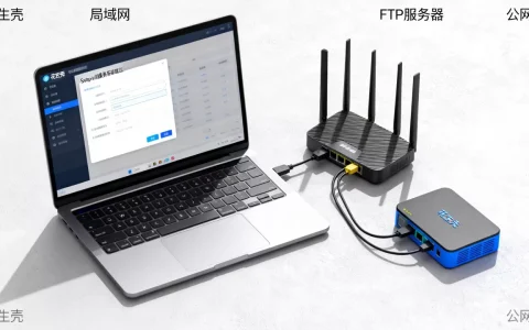 花生壳怎么搭建局域网FTP服务器，需要公网IP吗？