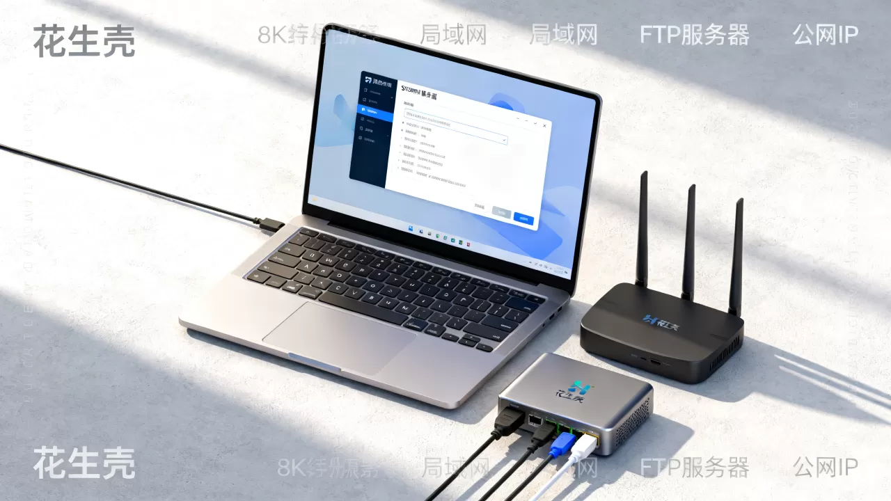 花生壳怎么搭建局域网FTP服务器,需要公网IP吗? 花生壳怎么搭建局域网FTP服务器,需要公网IP吗?