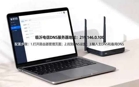 临沂电信dns服务器地址是多少，怎么配置网速最快