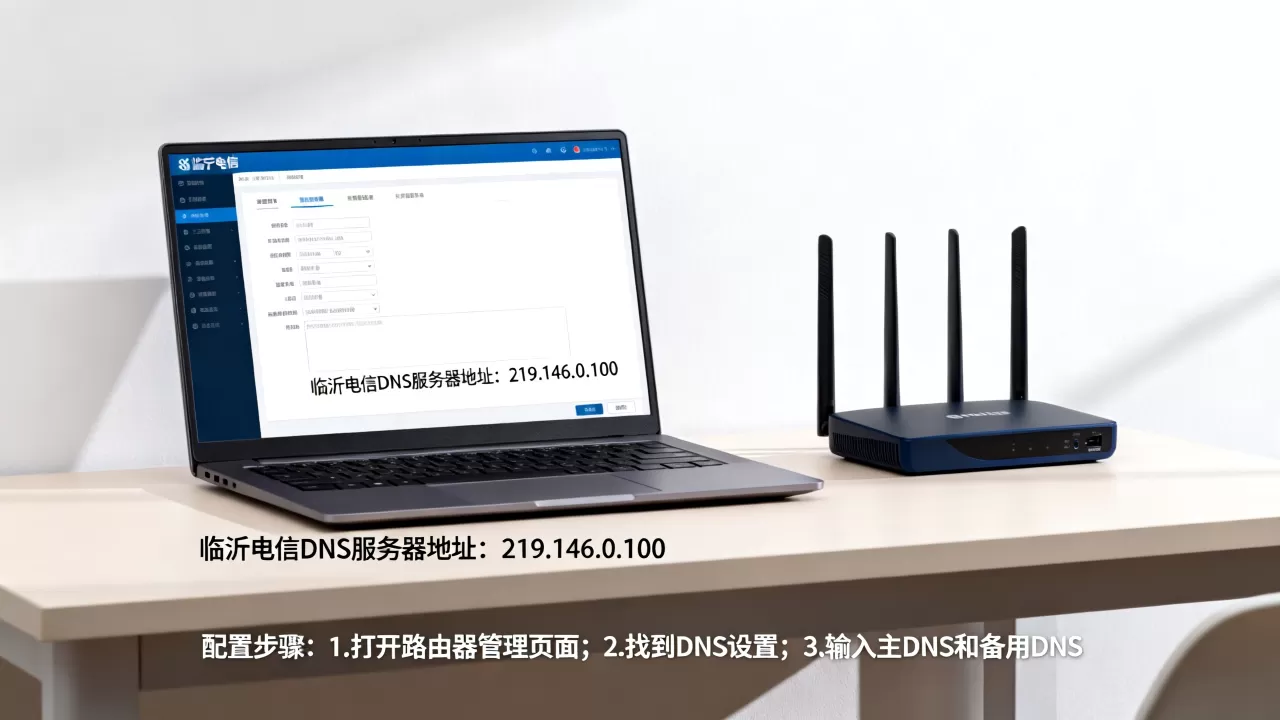 临沂电信dns服务器地址是多少,怎么配置网速最快 临沂电信dns服务器地址是多少,怎么配置网速最快