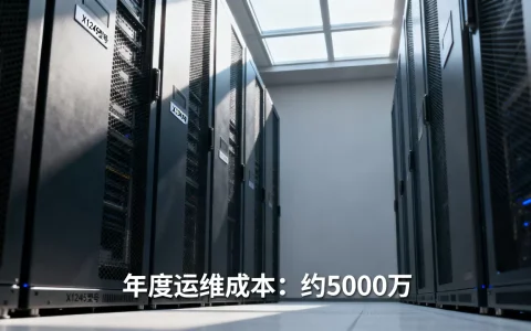 美团用的服务器到底多少钱，美团服务器一年费用是多少？